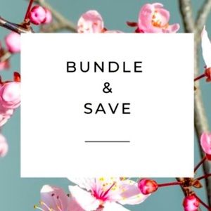 Bundle and save 20%